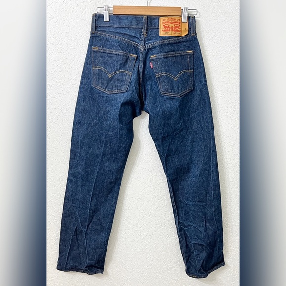 Levi's 501 Button Fly Jeans - 29 - Picture 2 of 10